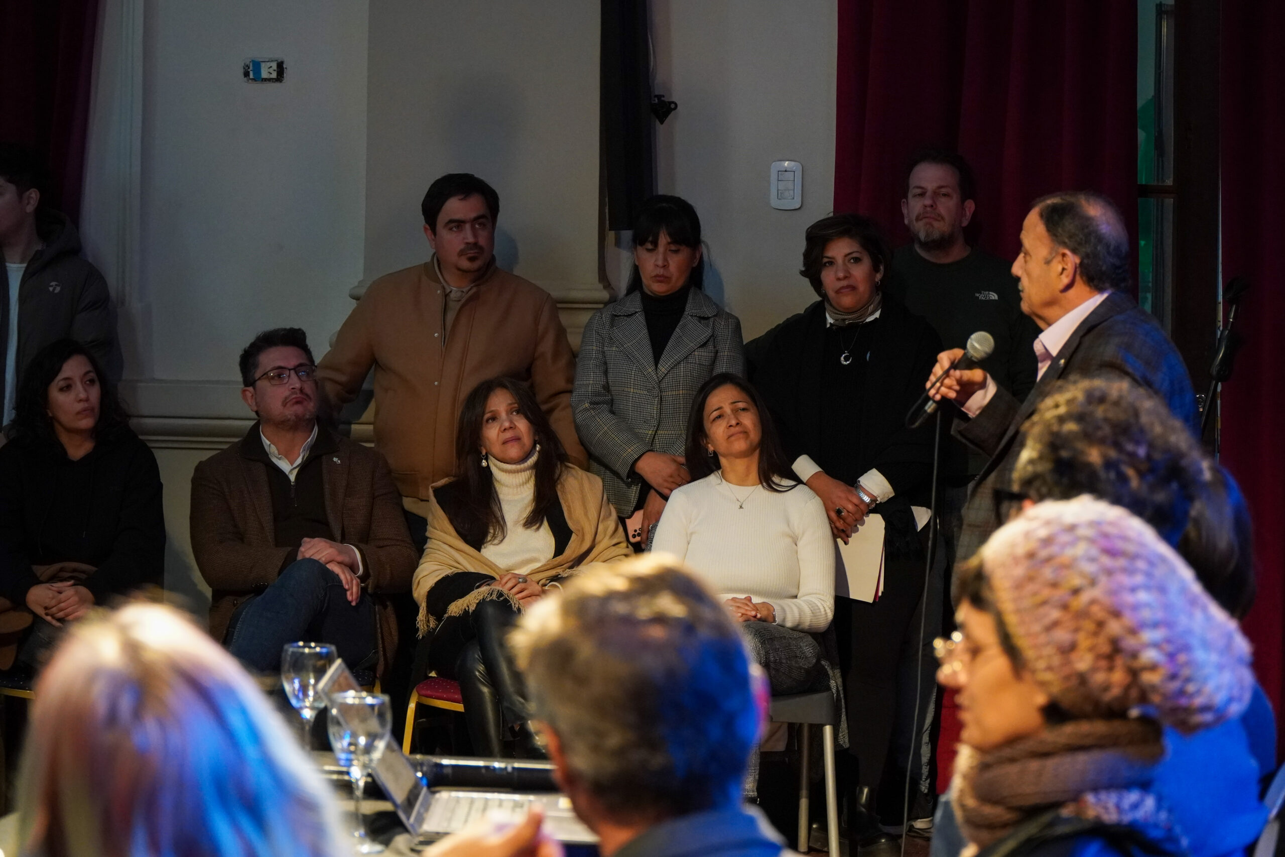 La Rioja fue sede del encuentro Federal del Norte Grande hacia el Congreso Federal de la Cultura y la Comunicación